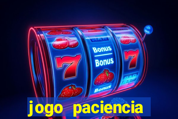 jogo paciencia spider haja paciencia